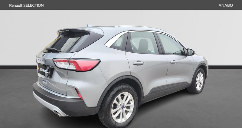 Ford Kuga cena 99900 przebieg: 48000, rok produkcji 2022 z Mogilno małe 562